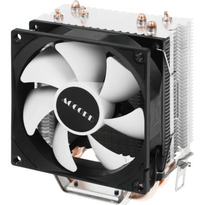кулер Accord ACC-3P9 Черный