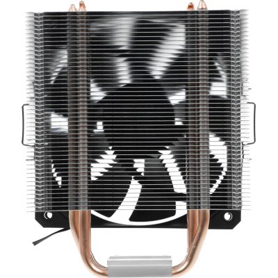 кулер Accord ACC-4P12 Черный