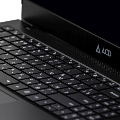 ноутбук ACD 15S AH15SI2182WB Черный