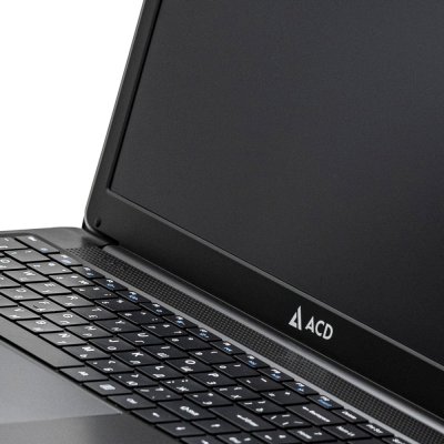 ноутбук ACD 15T AH15TI2586WB Черный