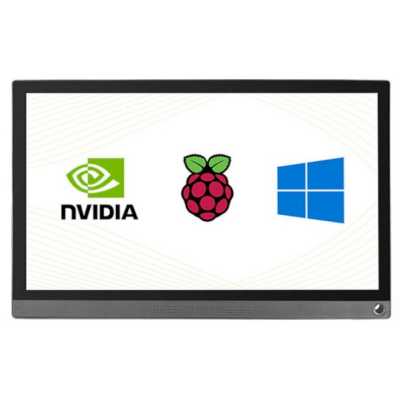 монитор ACD ACDM18-XC574 Черный