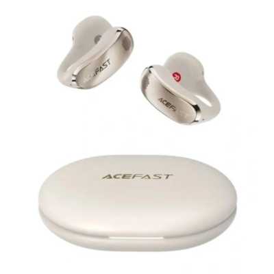 наушники Acefast Earbuds ACECLIP Pro AF-FA006-GLD