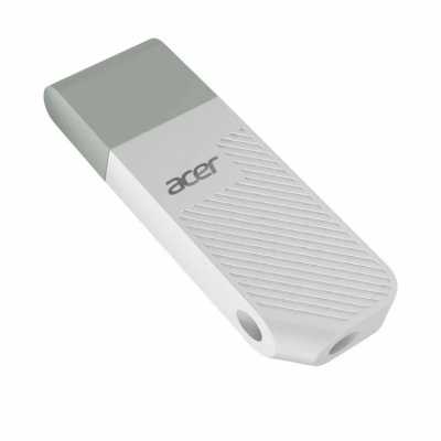 флешка Acer 64GB UP200-64G-WH Белый