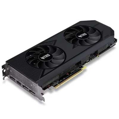 видеокарта Acer AMD Radeon RX 7600 XT Nitro OC 16GB DP.Z3LWW.P02