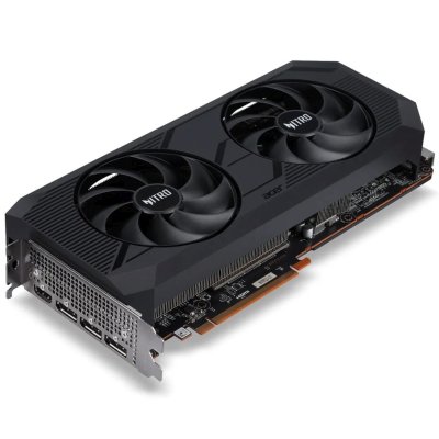 видеокарта Acer AMD Radeon RX 7800 XT Nitro OC 16GB DP.Z37WW.P01