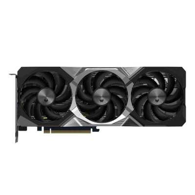 видеокарта Acer AMD Radeon RX 9070 XT Predator BiFrost OC 16GB DP.Z4FWW.P01