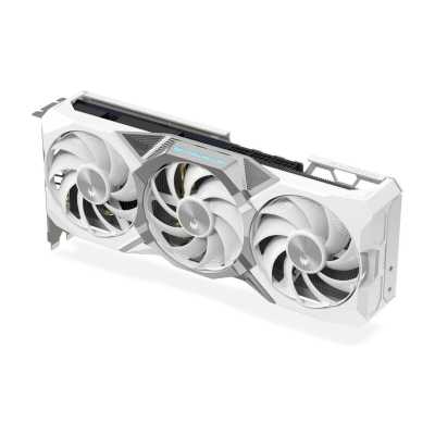 видеокарта Acer AMD Radeon RX 9070 XT Predator BiFrost White OC 16GB DP.Z4FWW.P02 Белый