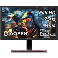 монитор AOpen 27MX1bii Черный