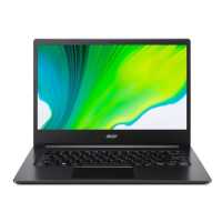 ноутбук Acer Aspire 1 A114-21-R845 Черный