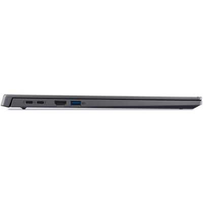 ноутбук Acer Aspire 16 A16-71M-71FM Серый