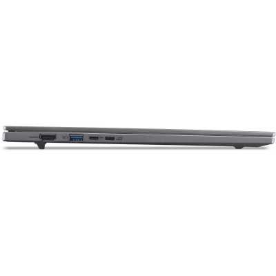ноутбук Acer Aspire 16 AI A16-61M-R4BE Серый