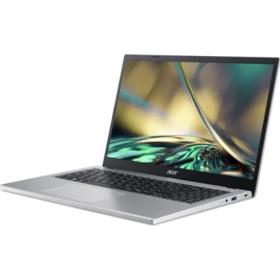 ноутбук Acer Aspire 3 A315-510P-30EA Серебристый
