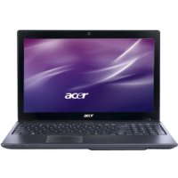 ноутбук Acer Aspire 3750Z-B954G50Mnkk Черный