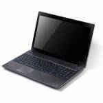 ноутбук Acer Aspire 5253g-E352G25Mncc LX.RLR01.00Z Коричневый