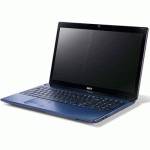 ноутбук Acer Aspire 5560-433054G50Mnbb Синий