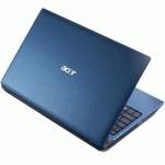 ноутбук Acer Aspire 5560-433054G50Mnbb Синий