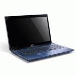 ноутбук Acer Aspire 5750G-2414G32Mnbb Синий