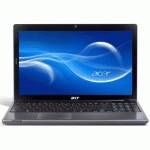 ноутбук Acer Aspire 5750ZG-B964G32Mnkk Черный