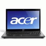 ноутбук Acer Aspire 7560G-8358G75Mnkk Черный