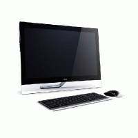 моноблок Acer Aspire 7600U DQ.SL6ER.003 Черный