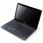 ноутбук Acer Aspire 7739ZG-P623G32Mikk Черный