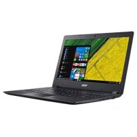 ноутбук Acer Aspire A315-21-45WA Черный