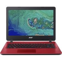 ноутбук Acer Aspire A315-33-C14A Красный