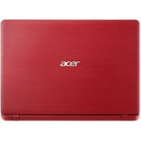 ноутбук Acer Aspire A315-33-C14A Красный