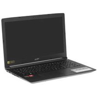 ноутбук Acer Aspire A315-41-R6FC Черный