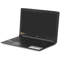 ноутбук Acer Aspire A315-41-R6FC Черный