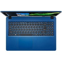 ноутбук Acer Aspire 3 A315-54K-39VX Синий
