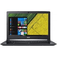 ноутбук Acer Aspire A515-41G-T551 Черный