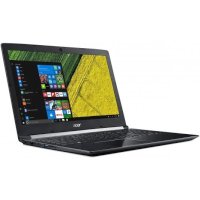 ноутбук Acer Aspire A515-41G-T551 Черный