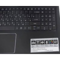 ноутбук Acer Aspire A515-51G-82F3 Черный