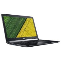ноутбук Acer Aspire A517-51G-89AW Черный