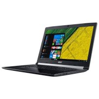 ноутбук Acer Aspire A517-51G-89AW Черный