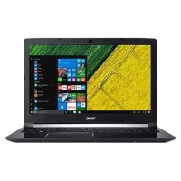 ноутбук Acer Aspire A715-71G-50LS Черный