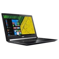 ноутбук Acer Aspire A715-71G-50LS Черный
