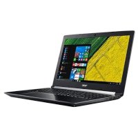 ноутбук Acer Aspire A715-71G-50LS Черный