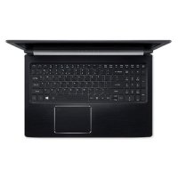 ноутбук Acer Aspire A717-71G-56CA Черный