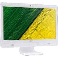 моноблок Acer Aspire C20-720 DQ.B6XER.008 Белый