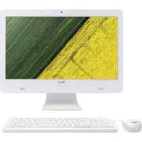 моноблок Acer Aspire C20-720 DQ.B6XER.008 Белый