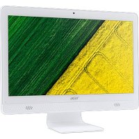 моноблок Acer Aspire C20-720 DQ.B6XER.009 Белый