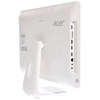 моноблок Acer Aspire C20-720 DQ.B6ZER.006 Белый