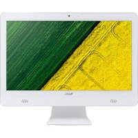 моноблок Acer Aspire C20-720 DQ.B6ZER.008 Белый