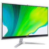 моноблок Acer Aspire C22-1650 DQ.BG6ER.001 Серебристый