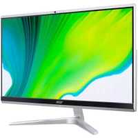 моноблок Acer Aspire C22-1650 DQ.BG6ER.002 Серебристый