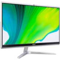 моноблок Acer Aspire C22-1650 DQ.BG7ER.002 Серебристый