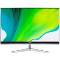 моноблок Acer Aspire C22-1650 DQ.BG7ER.00E Серебристый