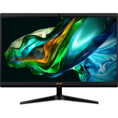 моноблок Acer Aspire C22-1800 DQ.BN6CD.003 Черный